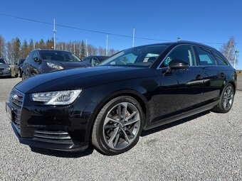 AUDI A4 B9 2.0TDI 140kwBUSINESS-SPORT - 2