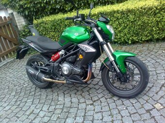 Prodám Benelli BN 302 - 2