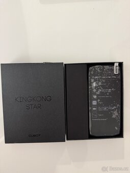 Cubot King Kong Star - 2