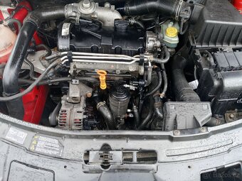 ŠKODA FABIA 2 TDI po velkem servisu - 2