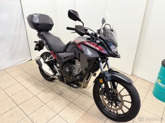 HONDA CB 500 X,ABS,TOP - 2