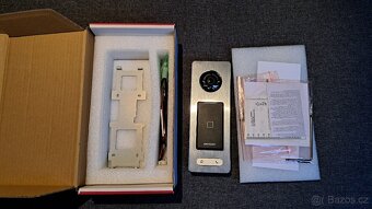 HIKVISION DS-K1T500S video vstupní terminál - zvonek - 2