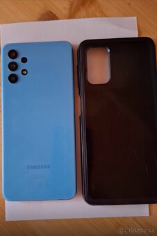 Samsung Galaxy A32 5G 128GB – tyrkysová - 2
