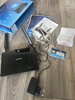Bezdrátový internet (wifi) od O2 - 2