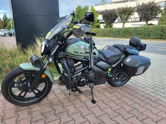 Kawasaki Vulcan S r.v.2024, nový ČR, jen 3720km - 2