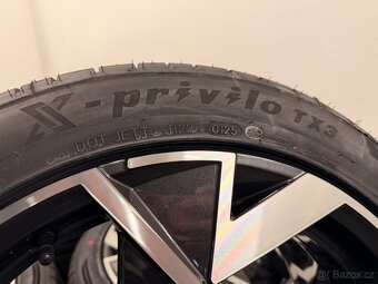 ☀️ original alu r18 skoda superb IV letní dot25 - 2