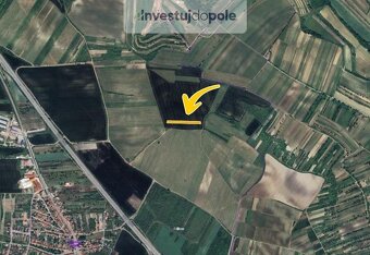 Prodej pole 2 804 m², Starovičky, ev.č. 2025-08-15-4 - 2