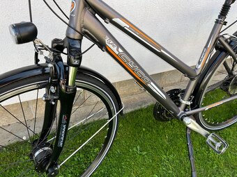 CYCO alu rám Shimano DEORE - 2