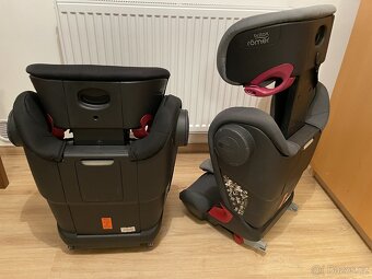 Römer Britax Kidfix autosedačka ISOFIX - 2
