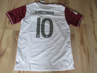 Futbalový dres Bayern 19/20 Coutinho 120 výročie - 2