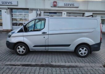 Ford Transit Custom 2.2 TDCI, WEBASTO,TAZNE,VYHREV nafta1 - 2