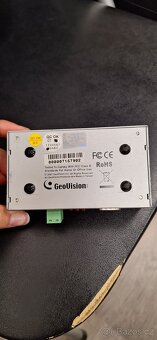 převodník, Geovision, hyb. rozboč., kanál. zes. - 2