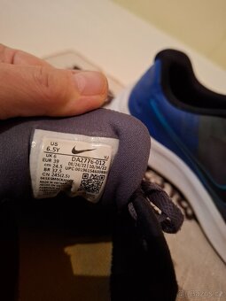 Boty Nike Star Runner, vel. 39 - 2