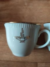 Porcelánová souprava 5 ks - 2