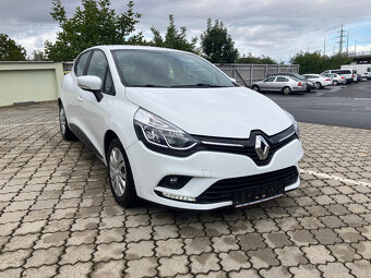 Renault Clio 1.2, Nová STK - 2