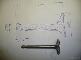 Ventily Krupp, Demag, německá technika originál, nepoužité - 2