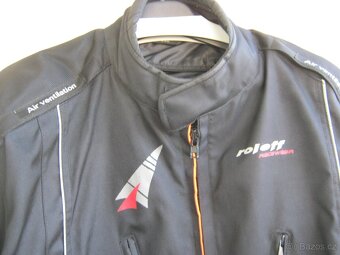 Moto textilní bunda ROLEFF Race wear vel. 2XL - 2