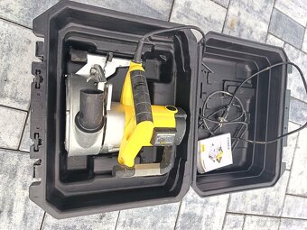 Drážkovací fréza PowerPlus POWX0650 - 2