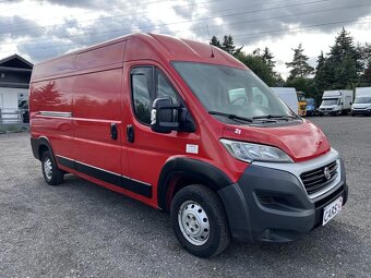 Prodám Fiat Ducato 2.3,130kw,L3H2,klima,temp. - 2