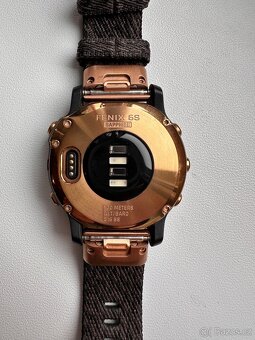 Garmin Fenix 6S Pro Sapphire - 2