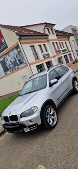 Bmw x5 e70 3.0d - 2