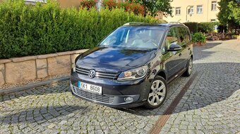 VW Touran 2,0TDI 103KW LIFE - 2