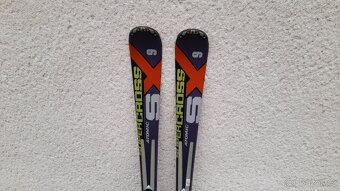 Kvalitní lyže Atomic SX 9 delka 165 cm - 2