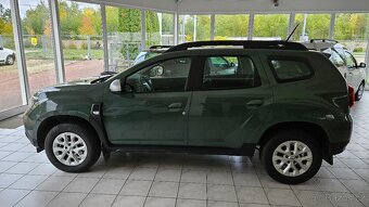 Dacia Duster, 1,5 DCI 4x4 KLIMA ZÁVĚS DPH - 2