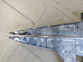 Řezačka Montolit Masterpiuma 630 mm - 2