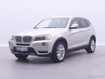 BMW X3 2,0 20d 135kW Xdrive Panorama (2011) - 2
