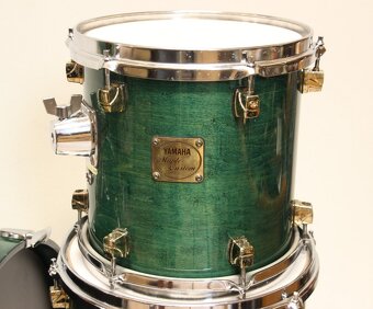 Yamaha Maple Custom Green - 2