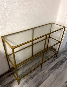 Nový konzolovy stolek - 2