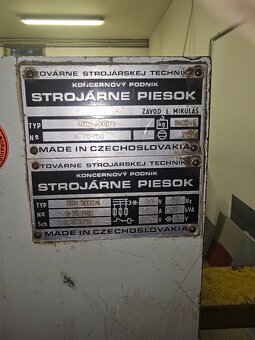 Elektrické padací nůžky - 2