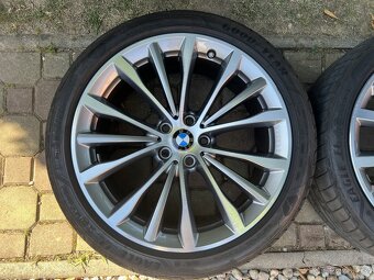 BMW STYLING 663 5x112 R19 a letní pneumatiky - 2