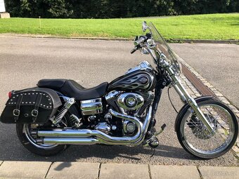 Harley - Davidson, Dyna Wide Glide 96´ inch. - 2