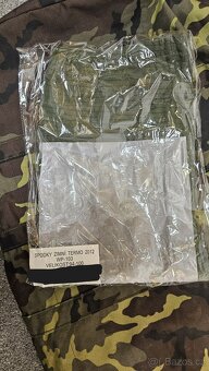 Doplňky oblečení AČR - 2