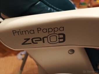 Jídelní židlička Prima pappa - 2