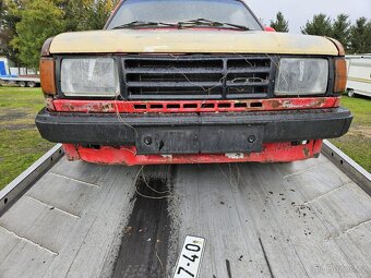 Prodám škoda Rapid 136 - 2