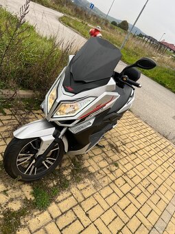 Kentoya Maximus 125 - 2