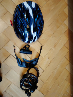 Doplňky na kolo - 2