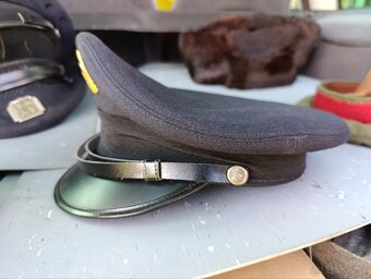 Vojenská čepice , brigadýrka - 2