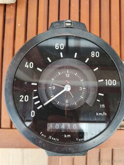 Tachograf z Tatry 815 - 2