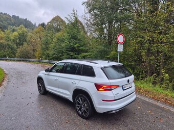 Škoda kodiaq SPORTLINE 2019 - 2