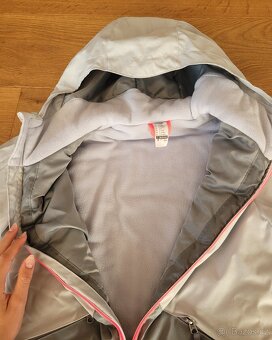 Dětská bunda Wedze vel.133-142,věk 10 let - 2