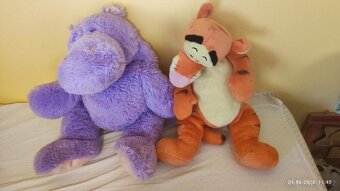 Plyšáci, tancující želva - 2