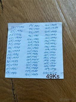 Sbírka časopisů Čtyřlístek - 2