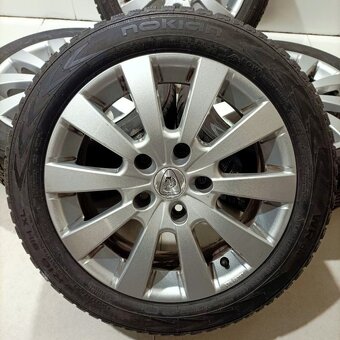 16" ALU kola – 5x120 – BMW (MINI, VW, OPEL) - 2
