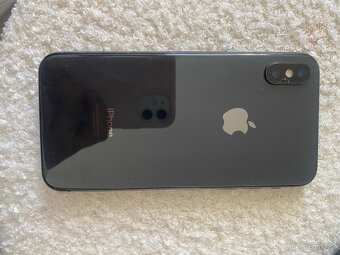 iPhone X 256GB - 2