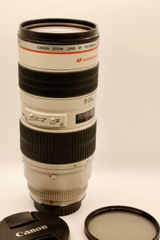 Canon EF 70-200mm F2.8L USM - 2
