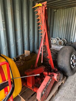 Listová žací sekačka ŽT-152 - 2